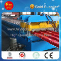 Hky High Quality Wall Cladding Sheet Roll Forming Machine
